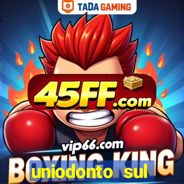 uniodonto sul fluminense 2 via boleto